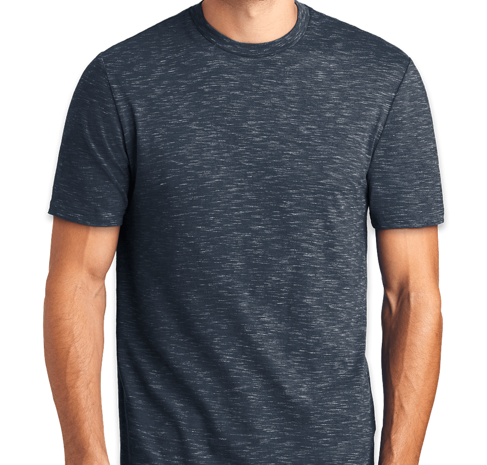 District Melange T-shirt-default