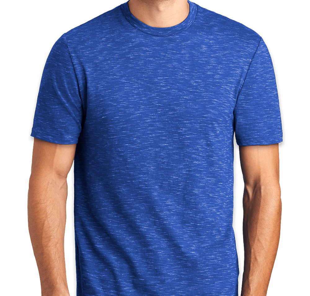District Melange T-shirt-default