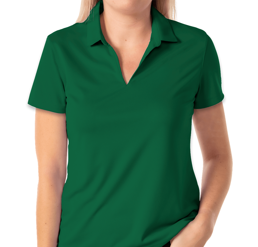 Nike Women's Dri-FIT Micro Pique Performance Polo 2.0 - Embroidered-default