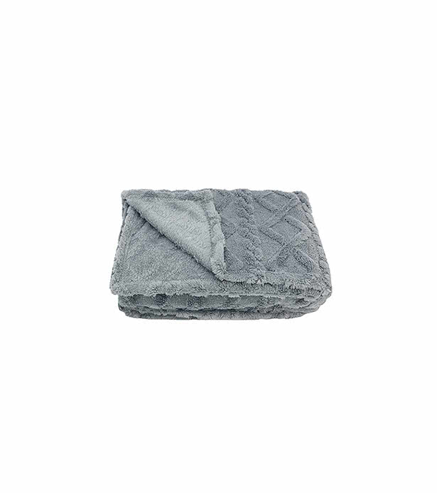 Legacy Recycled Sherpa Fleece Blanket