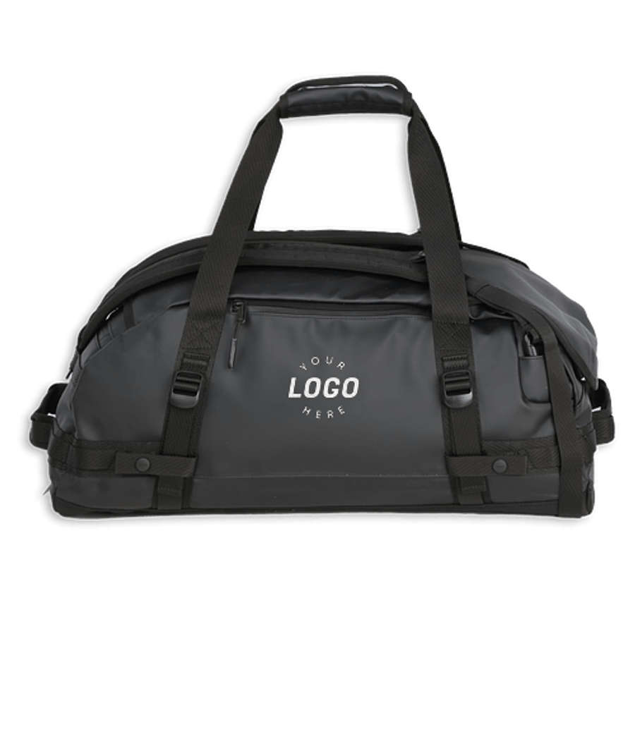 Thule Recycled Chasm Duffel Bag in Black
