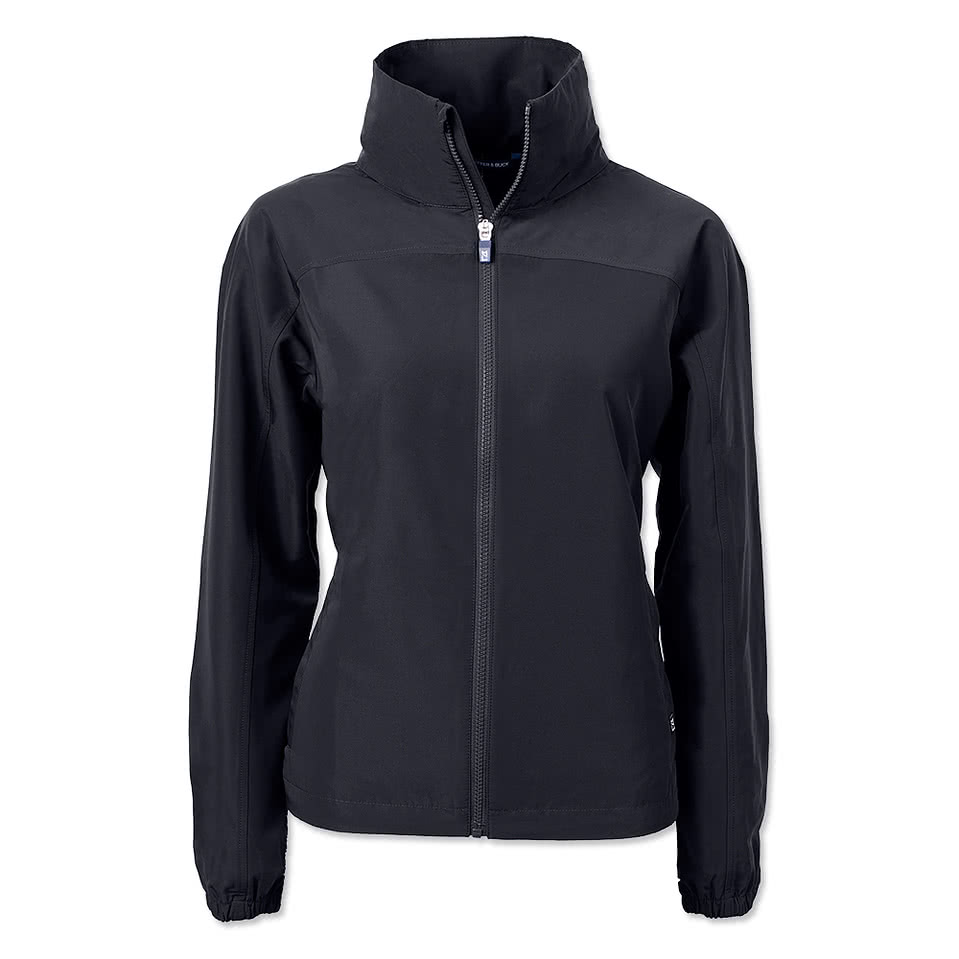 Cutter & Buck Women's Charter Eco Recycled Soft Shell Jacket