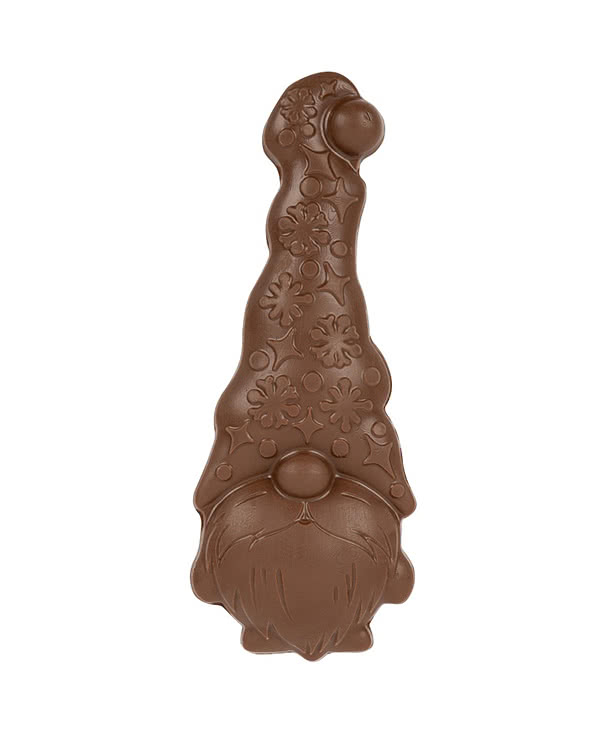 4.5 oz. Milk Chocolate Gnome