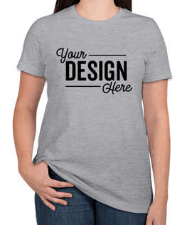 American Apparel Women's Jersey T-shirt