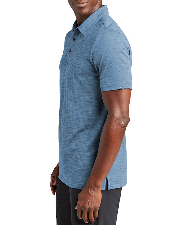 TravisMathew Auckland Slub Performance Polo