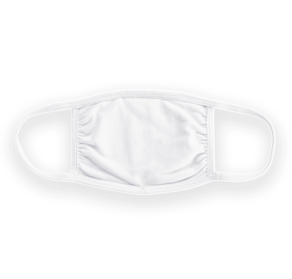Customized Triple-ply Cotton Face Mask-default