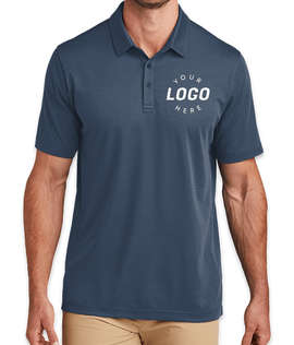 TravisMathew Bayfront Solid Performance Polo - Color: Insignia Blue