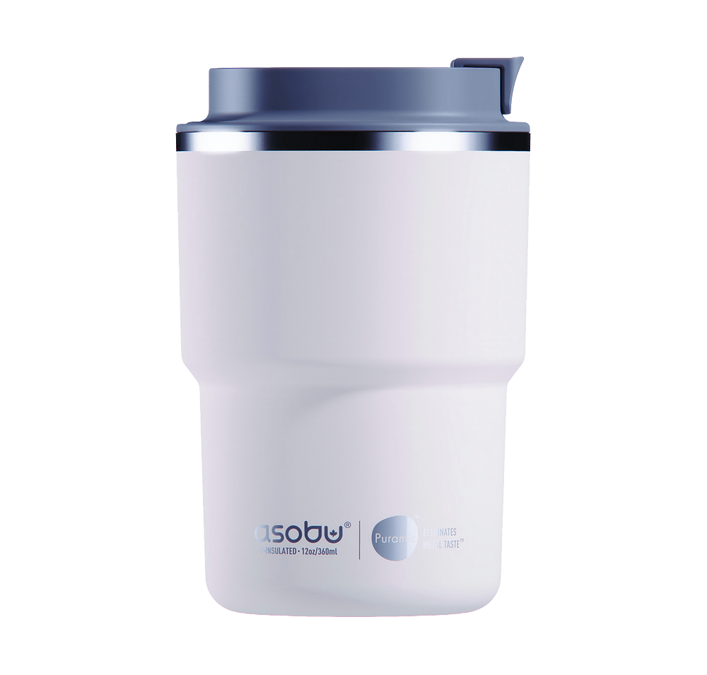 Asobu 12 oz. Coffee Express Stainless Steel Insulated Tumbler-default