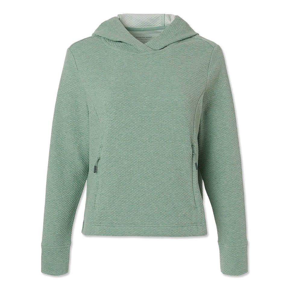 North End Women's Spirit Textured Pullover Hoodie
