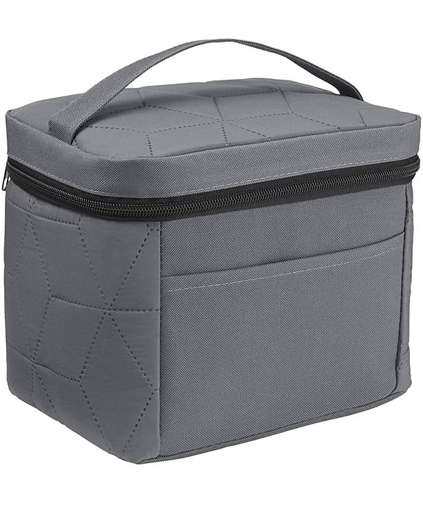 Campfire 6 Can Cooler Lunch Bag
