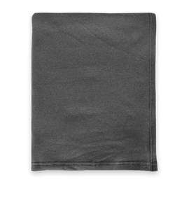 Premium Soft Blend Sweatshirt Blanket - Color: Carbon