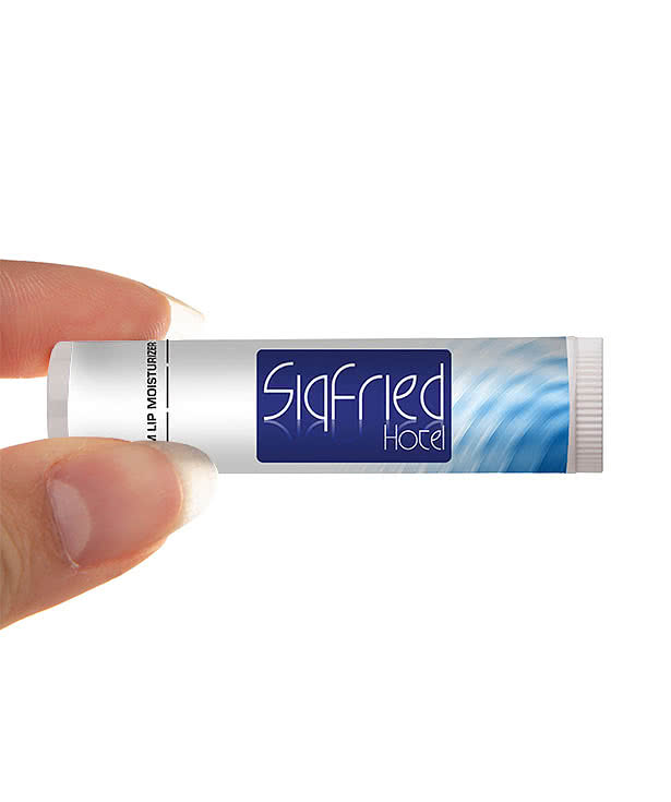 Full Color All Natural Flavored Lip Balm