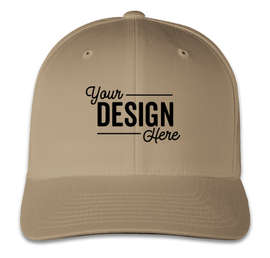 Port Authority Flexfit Hat - Color: Khaki