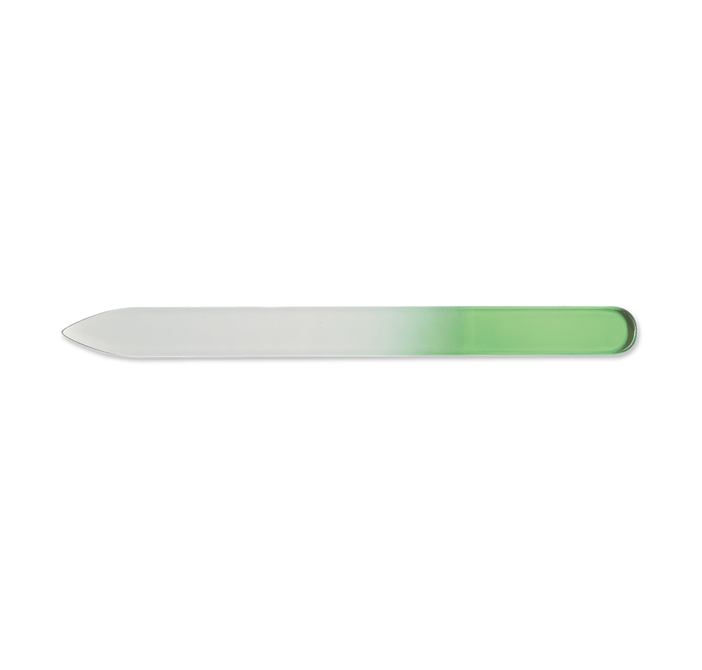 Glass Nail File with Sleeve-default