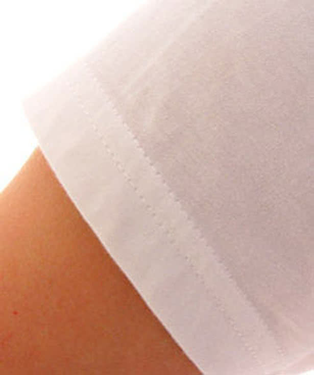 American Apparel USA-Made Juniors Jersey T-shirt
