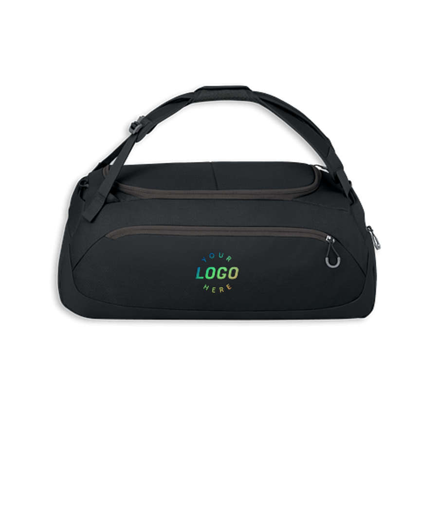 Full Color Osprey Daylite Duffel Bag 45 in Black