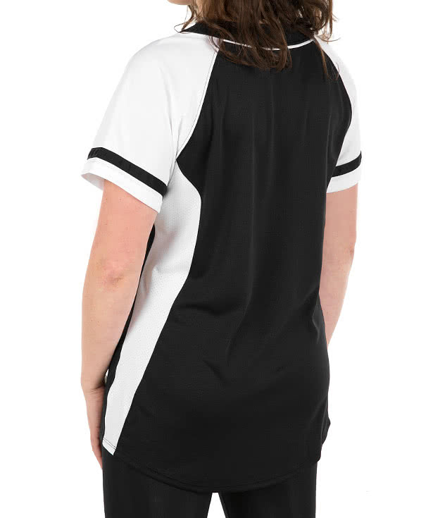 Augusta Women's Winner Softball Jersey
