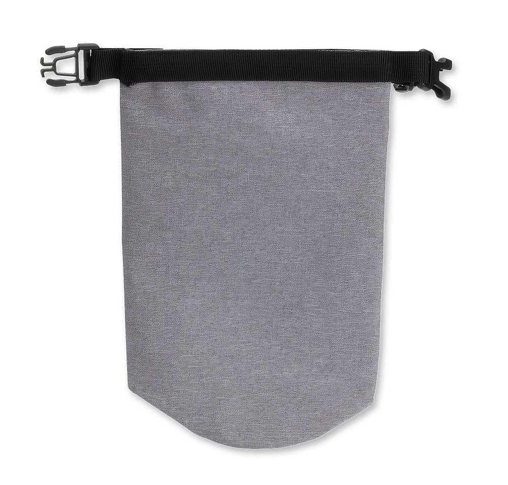 2L Waterproof Dry Bag with Touch-Through Pocket-default