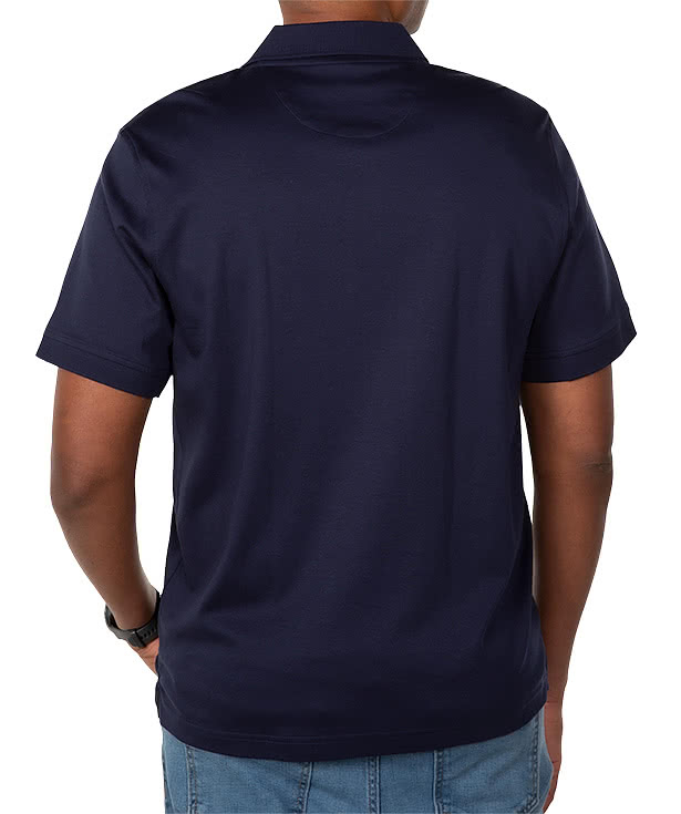 UNTUCKit Damaschino Wrinkle-Free Polo