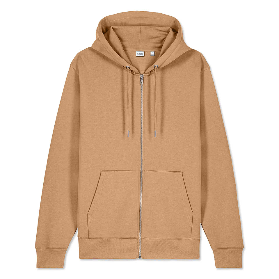 Stanley/Stella Cultivator Organic Full Zip Hoodie 2.0