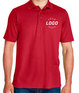 Core 365 Performance Polo - Embroidered - Color: Classic Red