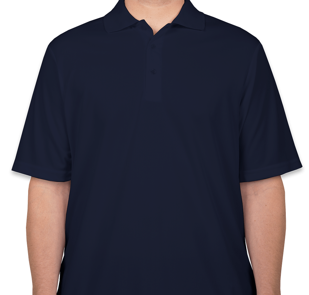 Core 365 Tall Performance Pique Polo - Embroidered-default