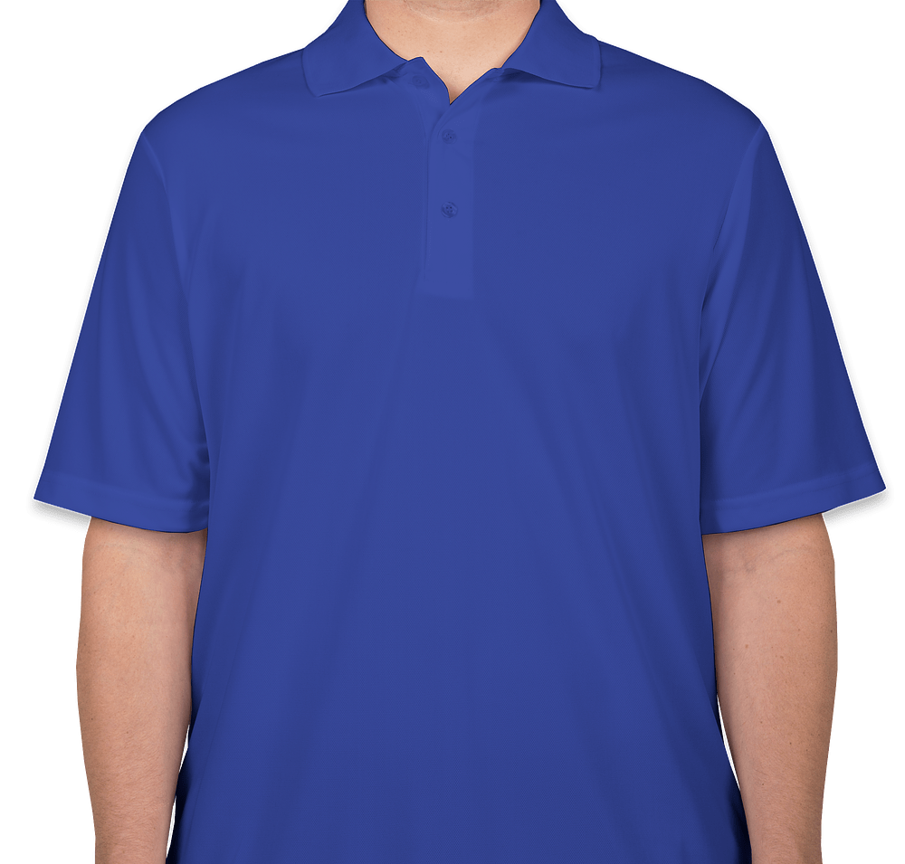 Core 365 Tall Performance Pique Polo - Embroidered-default