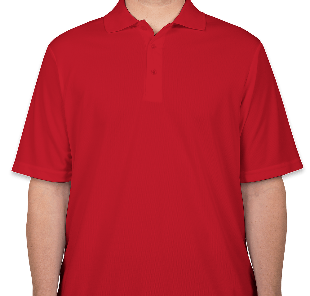 Core 365 Tall Performance Pique Polo - Embroidered-default