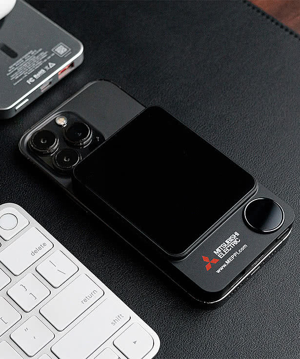 15W Mag Max Power Bank