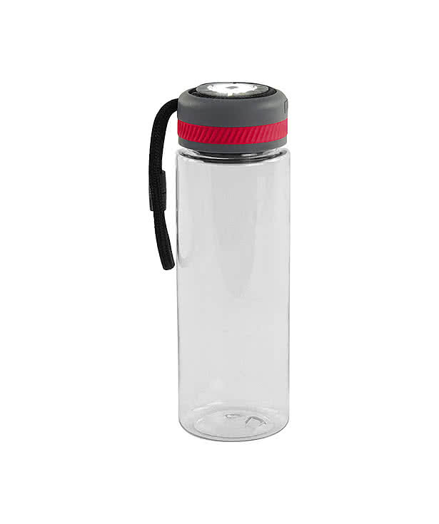 Full Color 27 oz. EPEX Cosmic Campground Tritan Lantern Water Bottle