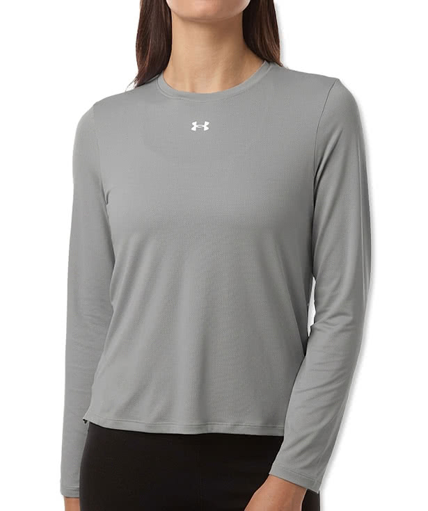 Under Armour Women's Team Vanish Long Sleeve Performance Shirt