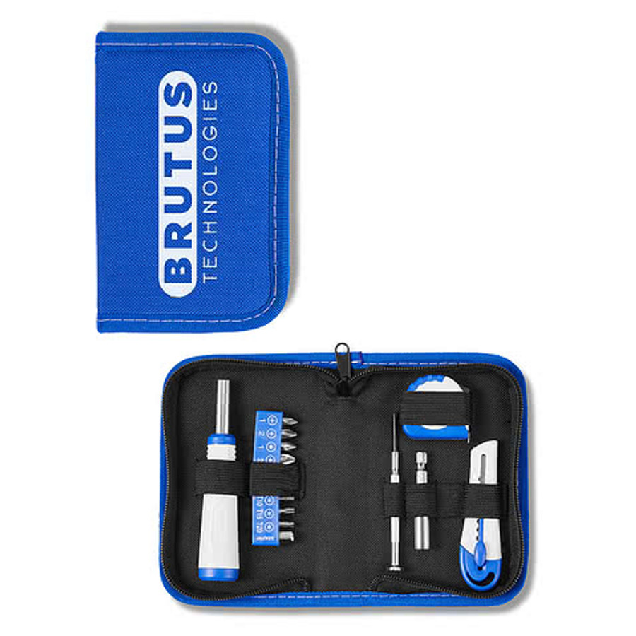 Zip Exec 15 piece Tool Kit
