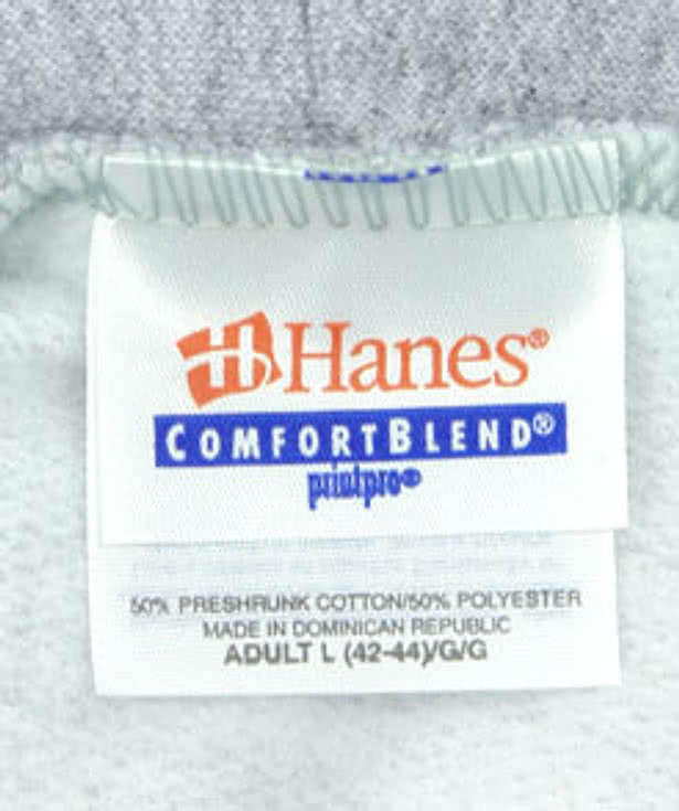 Canada - Hanes 50/50 Hooded Sweatshirt
