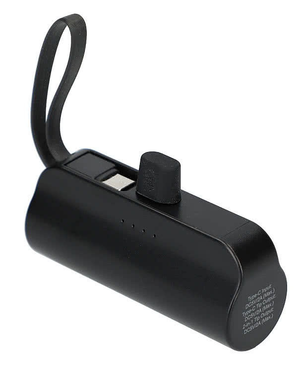 Hue 5,000 mAh Portable Power Bank