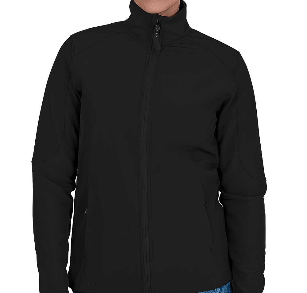 Fossa Apparel Women's Nexus Stretch Soft Shell Jacket-default