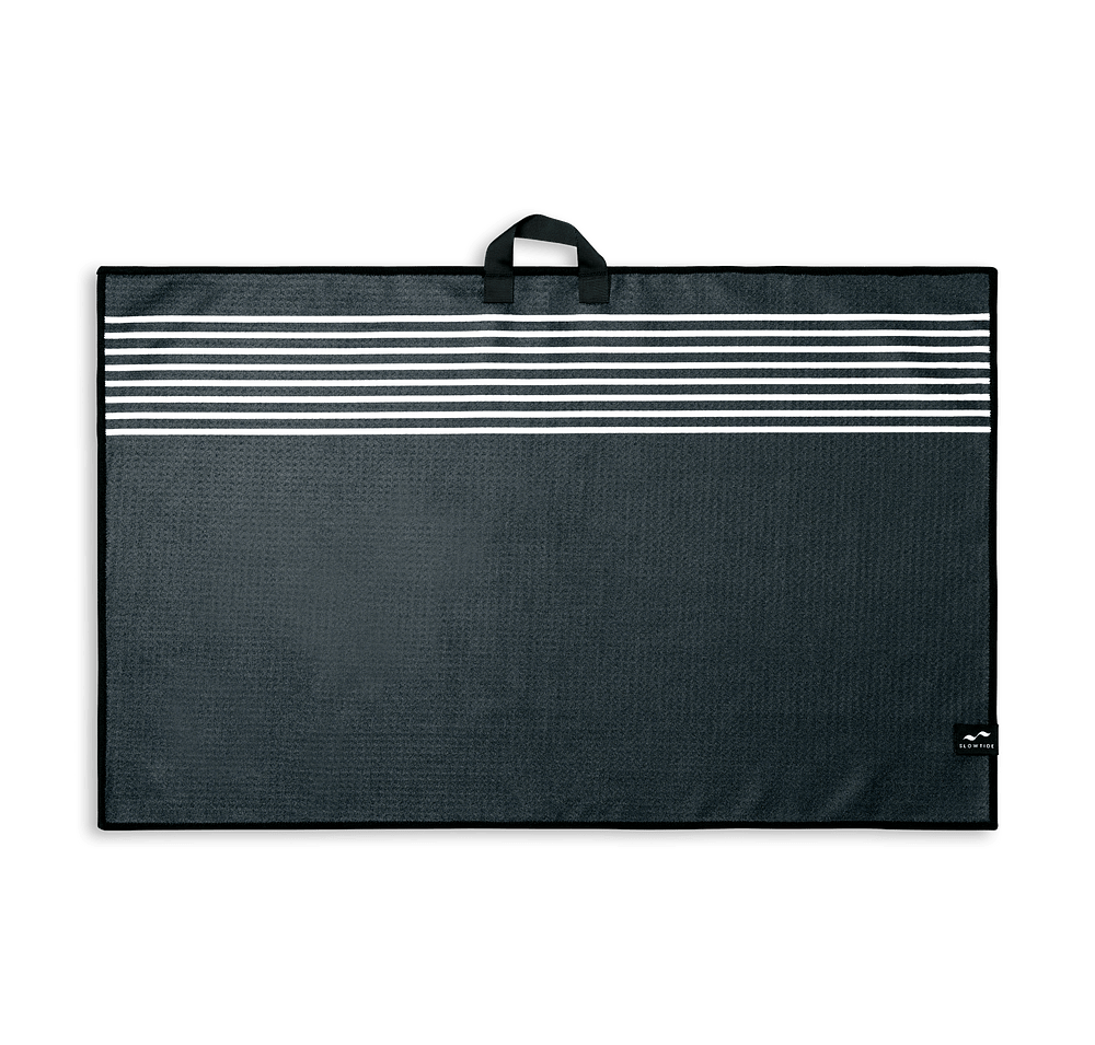 Slowtide Fairway Quick Dry Golf Towel-default