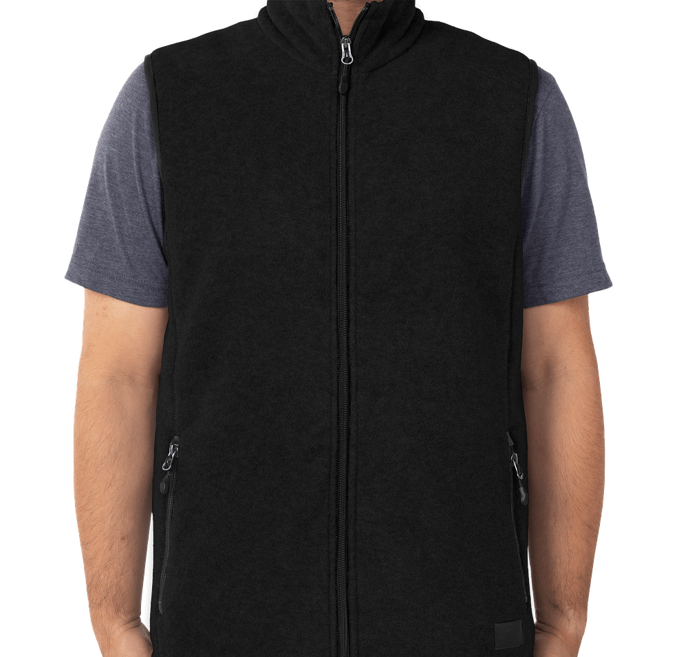 Roots Willowbeach Microfleece Vest-default