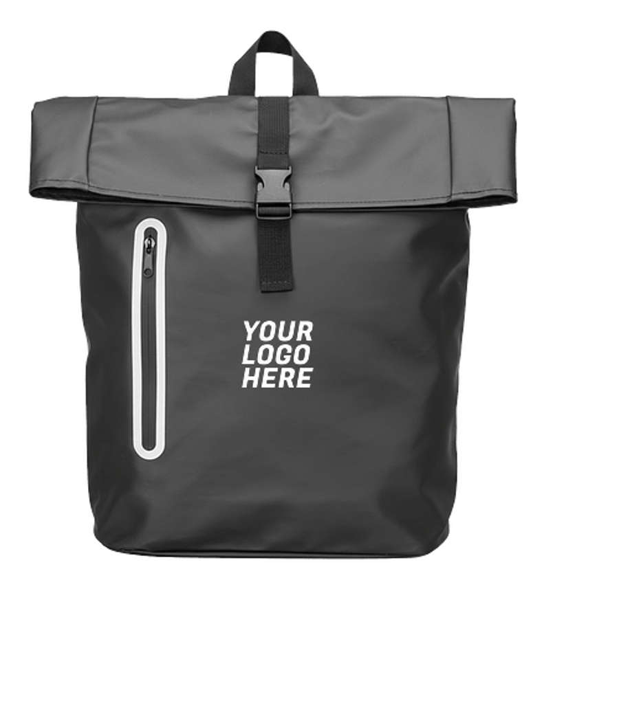 Hazen 15" Computer Backpack in Black