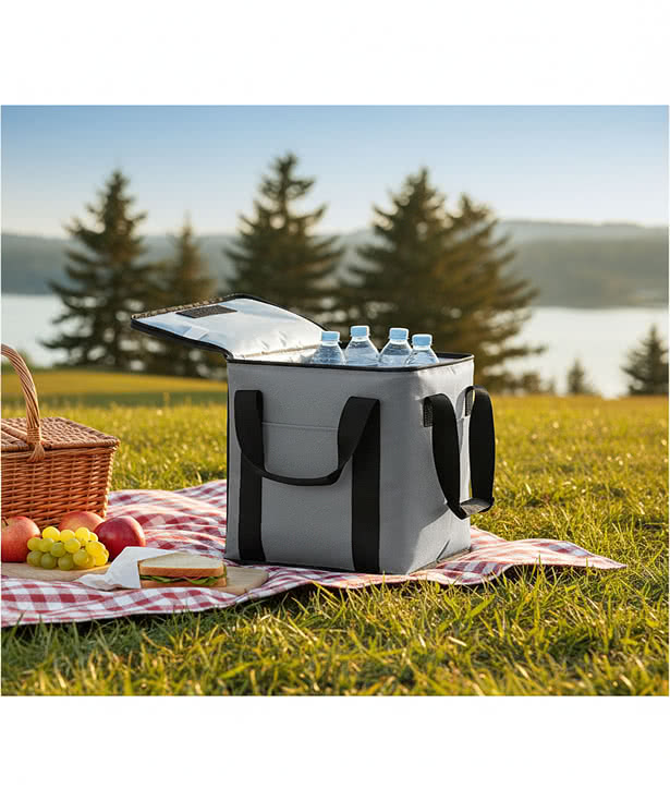 Flip 'N Chill Foldable 24 Can Cooler Bag