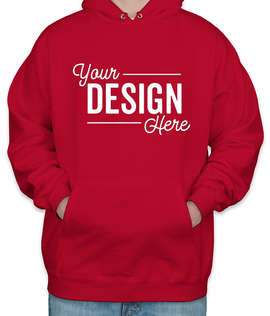 Hanes Ultimate Cotton Heavyweight Pullover Hoodie