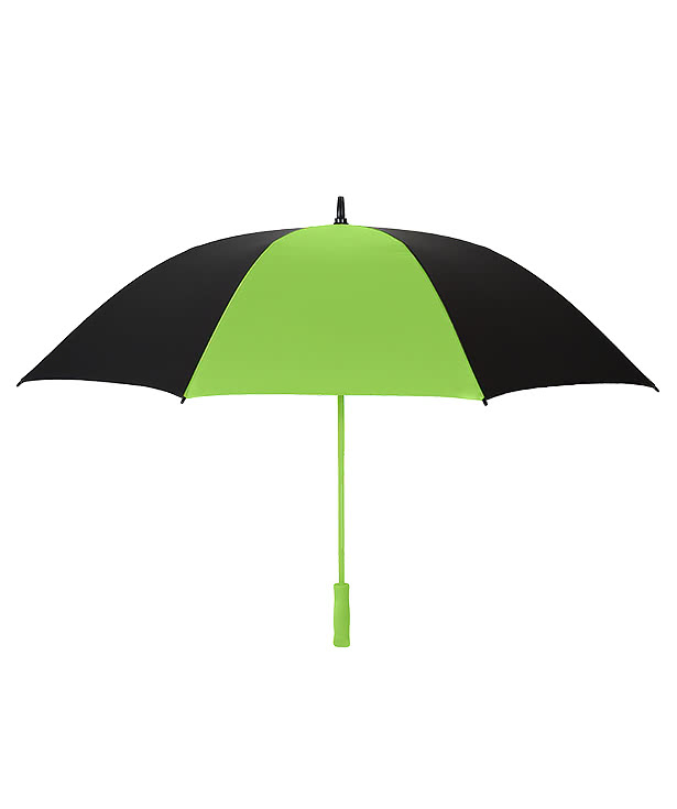 60" Arc Splash of Color Golf Umbrella