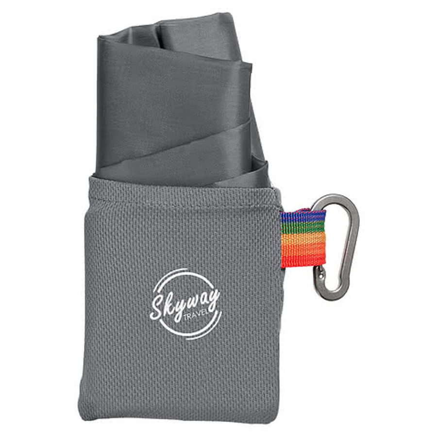 Rainbow Pride Packable On-The-Go Picnic Mat in RAINBOW