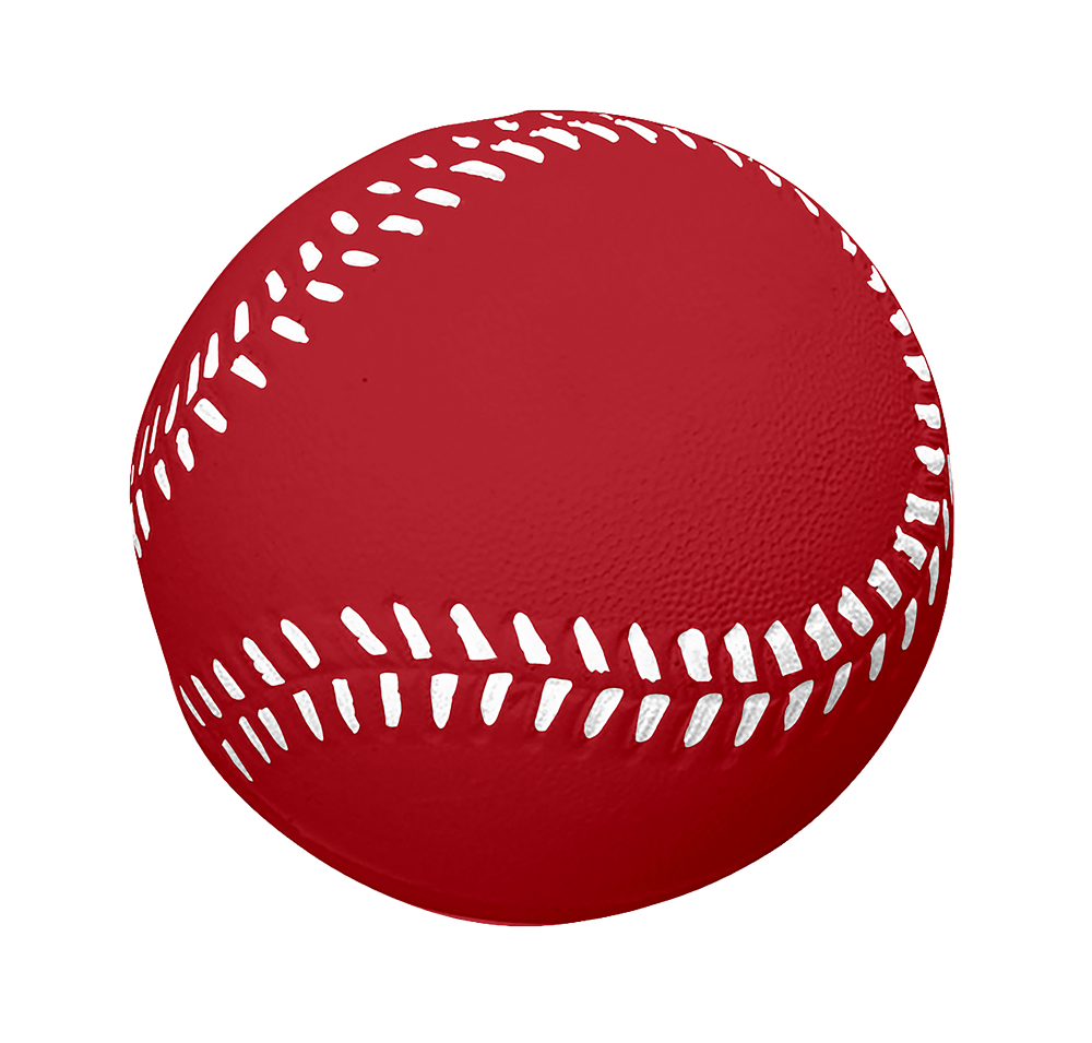 Baseball Stress Reliever-default
