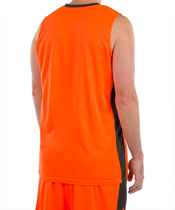 Augusta Colorblock Basketball Jersey