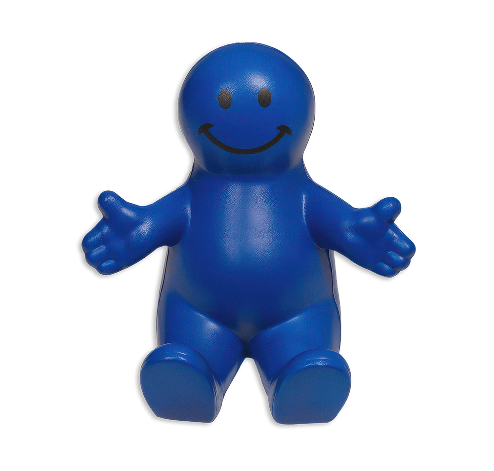Happy Dude Stress Reliever Phone Stand-default