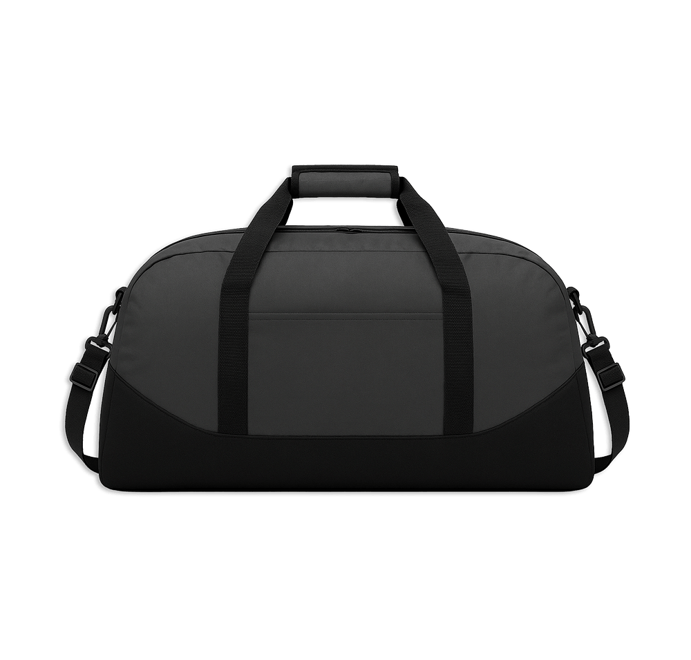 Full Color Large Classic Cargo Duffel Bag-default