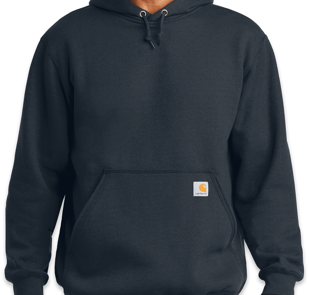 Carhartt Midweight Pullover Hoodie-default
