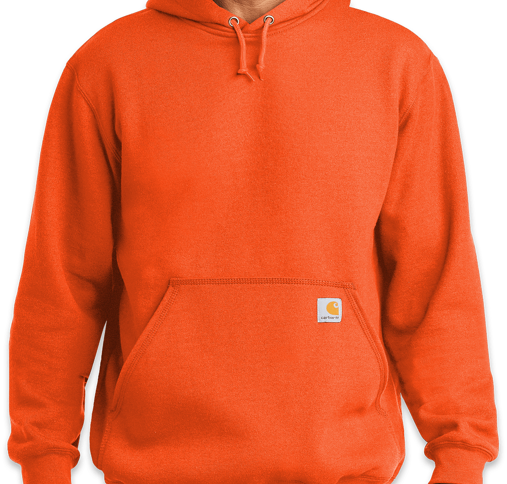 Carhartt Midweight Pullover Hoodie-default
