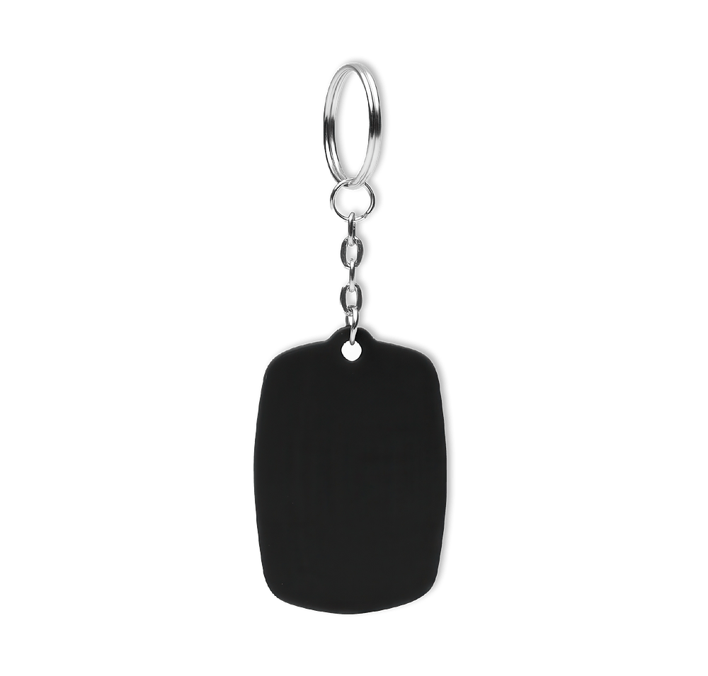 Everton Silicone Keychain-default