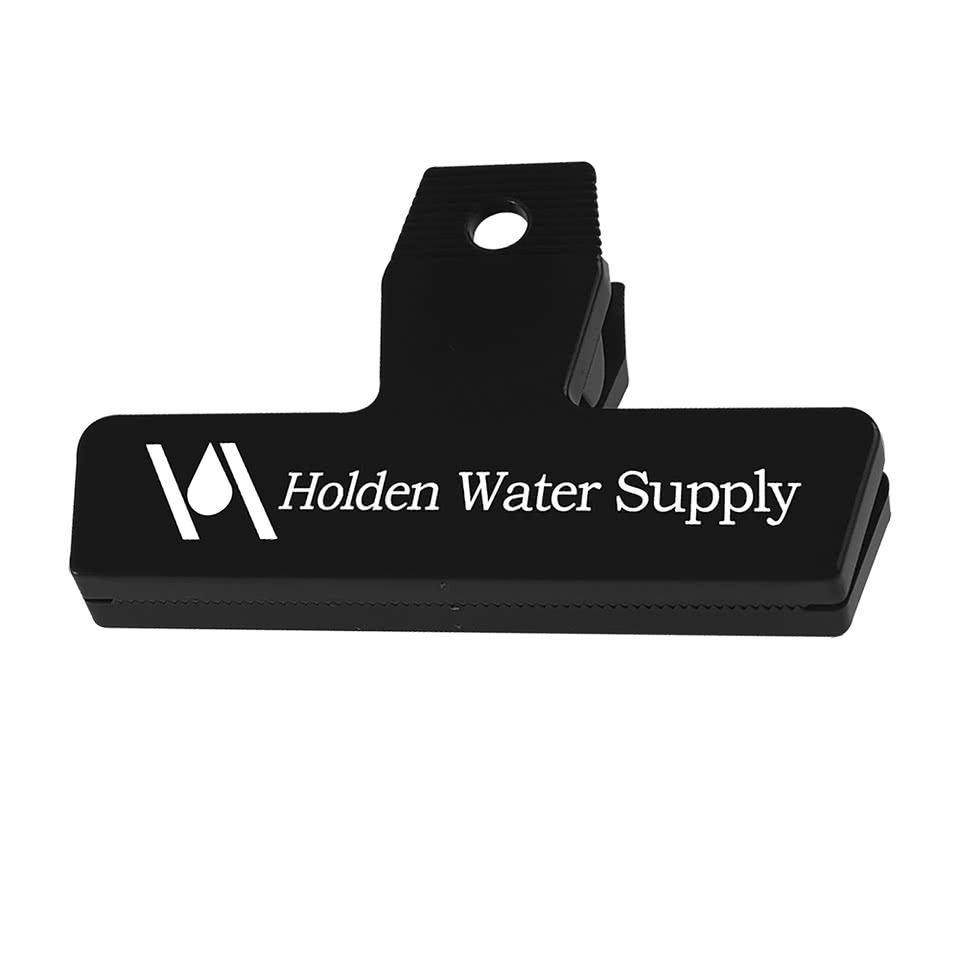 4" Bag Clip